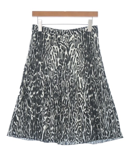 BURBERRY（バーバリー）ロング・マキシ丈スカート 白 サイズ:40(M位) レディース/2200661572344