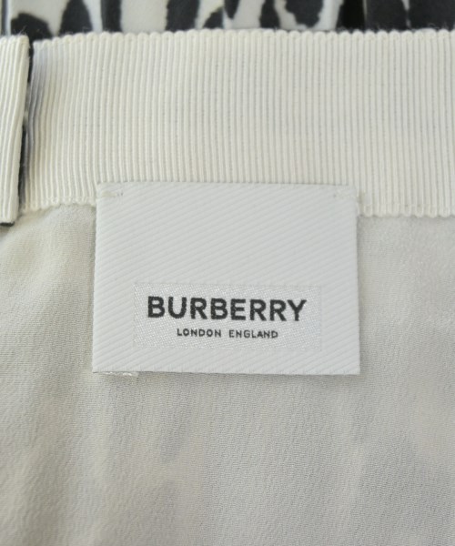 BURBERRY（バーバリー）ロング・マキシ丈スカート 白 サイズ:40(M位) レディース/2200661572344