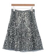 BURBERRY（バーバリー）ロング・マキシ丈スカート 白 サイズ:40(M位) レディース/2200661572344