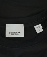 BURBERRY（バーバリー）Tシャツ・カットソー 黒 サイズ:M メンズ/2200661572511