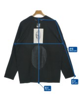 BURBERRY（バーバリー）Tシャツ・カットソー 黒 サイズ:M メンズ/2200661572511