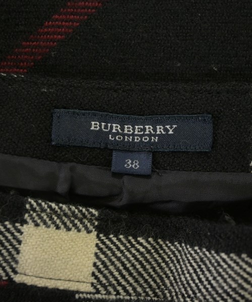 BURBERRY（バーバリー）ロング・マキシ丈スカート 黒 サイズ:38(S位) レディース/2200660212111