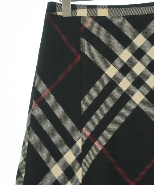 BURBERRY（バーバリー）ロング・マキシ丈スカート 黒 サイズ:38(S位) レディース/2200660212111