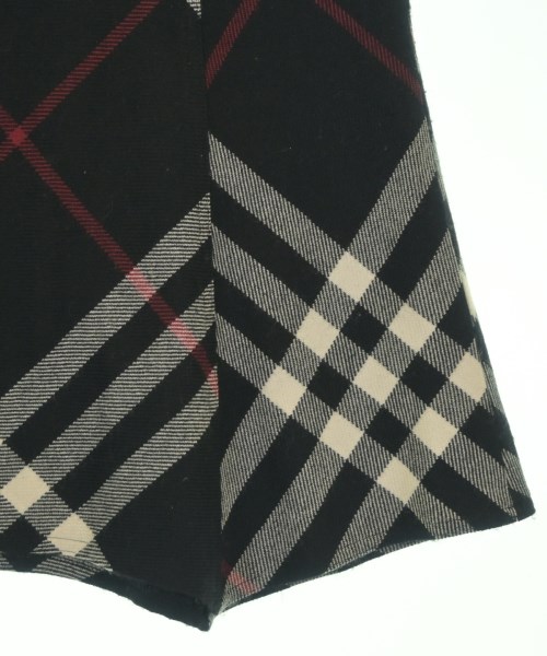 BURBERRY（バーバリー）ロング・マキシ丈スカート 黒 サイズ:38(S位) レディース/2200660212111