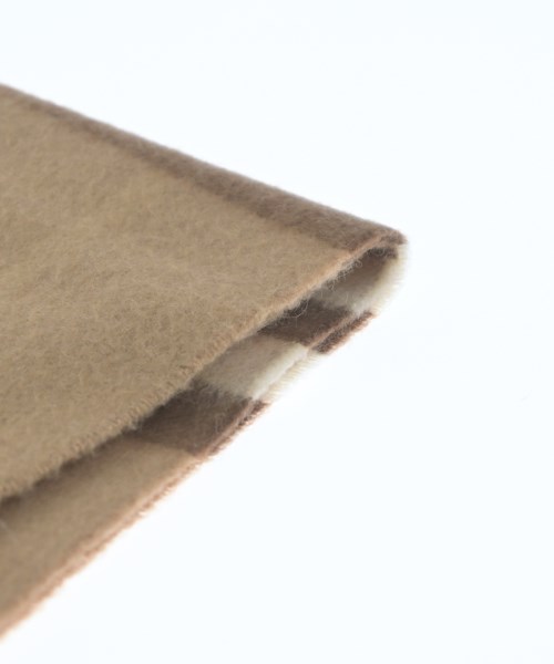 BURBERRY（バーバリー）マフラー 茶 サイズ:- レディース/2200663959013