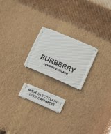 BURBERRY（バーバリー）マフラー 茶 サイズ:- レディース/2200663959013