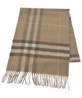 BURBERRY マフラー