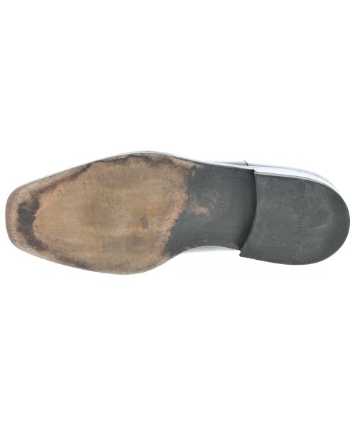 BURBERRY（バーバリー）ビジネス・ドレスシューズ 黒 サイズ:25cm メンズ/2200663993031