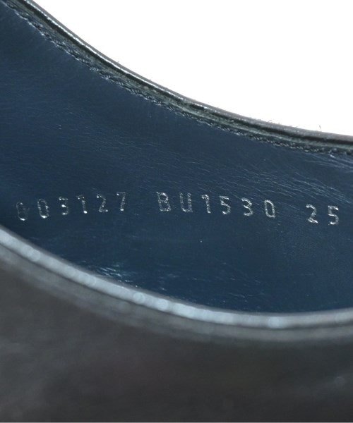 BURBERRY（バーバリー）ビジネス・ドレスシューズ 黒 サイズ:25cm メンズ/2200663993031