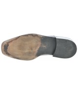 BURBERRY（バーバリー）ビジネス・ドレスシューズ 黒 サイズ:25cm メンズ/2200663993031