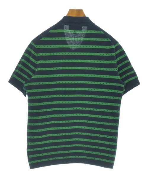 BURBERRY（バーバリー）ポロシャツ 紺 サイズ:S メンズ/2200659182050