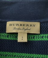 BURBERRY（バーバリー）ポロシャツ 紺 サイズ:S メンズ/2200659182050