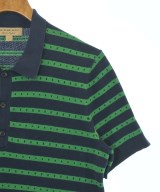 BURBERRY（バーバリー）ポロシャツ 紺 サイズ:S メンズ/2200659182050