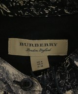 BURBERRY（バーバリー）シャツワンピース 黒 サイズ:36(XS位) レディース/2200661516096