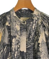 BURBERRY（バーバリー）シャツワンピース 黒 サイズ:36(XS位) レディース/2200661516096