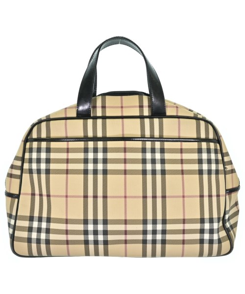 BURBERRY（バーバリー）ボストンバッグ ベージュ サイズ:- レディース/2200661516416