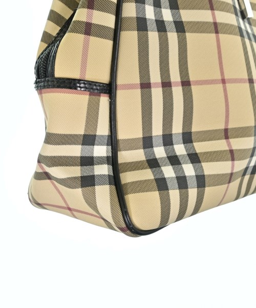 BURBERRY（バーバリー）ボストンバッグ ベージュ サイズ:- レディース/2200661516416