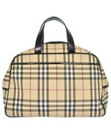 BURBERRY（バーバリー）ボストンバッグ ベージュ サイズ:- レディース/2200661516416
