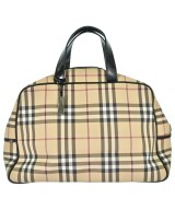 BURBERRY ボストンバッグ