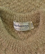 BURBERRY（バーバリー）ニット・セーター ベージュ サイズ:L メンズ/2200664218010