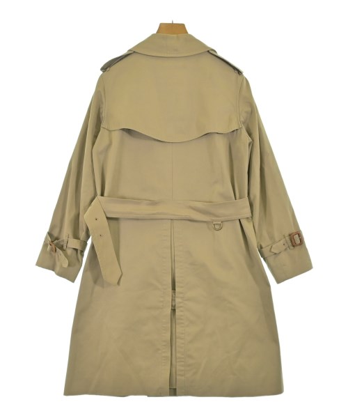 BURBERRY（バーバリー）トレンチコート ベージュ サイズ:-(XL位) レディース/2200664515010