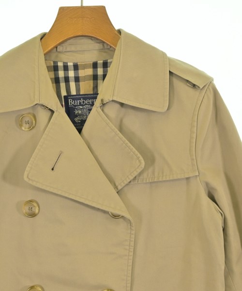 BURBERRY（バーバリー）トレンチコート ベージュ サイズ:-(XL位) レディース/2200664515010