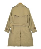 BURBERRY（バーバリー）トレンチコート ベージュ サイズ:-(XL位) レディース/2200664515010