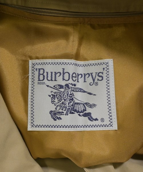 BURBERRY（バーバリー）ステンカラーコート ベージュ サイズ:11(M位) レディース/2200664551018