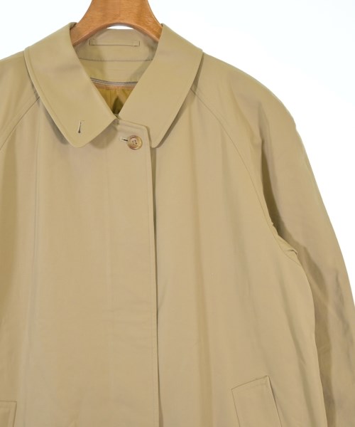 BURBERRY（バーバリー）ステンカラーコート ベージュ サイズ:11(M位) レディース/2200664551018
