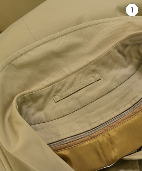 BURBERRY（バーバリー）ステンカラーコート ベージュ サイズ:11(M位) レディース/2200664551018