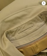 BURBERRY（バーバリー）ステンカラーコート ベージュ サイズ:11(M位) レディース/2200664551018