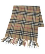 BURBERRY マフラー