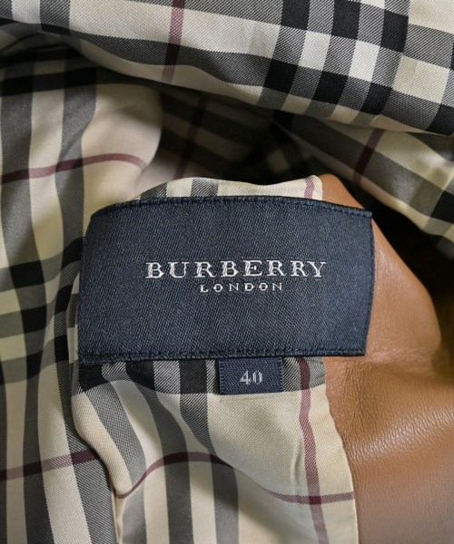 BURBERRY（バーバリー）その他 茶 サイズ:40(L位) レディース/2200665018015