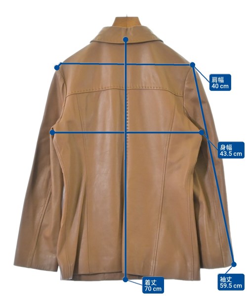 BURBERRY（バーバリー）その他 茶 サイズ:40(L位) レディース/2200665018015