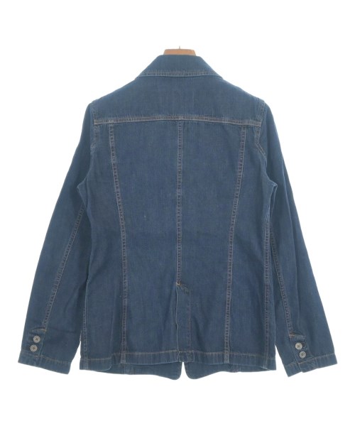 BURBERRY（バーバリー）カジュアルジャケット 紺 サイズ:38(S位) レディース/2200665018022