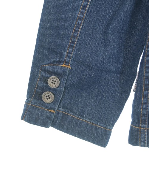 BURBERRY（バーバリー）カジュアルジャケット 紺 サイズ:38(S位) レディース/2200665018022