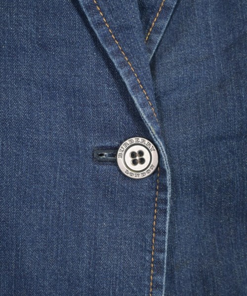 BURBERRY（バーバリー）カジュアルジャケット 紺 サイズ:38(S位) レディース/2200665018022