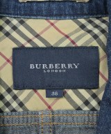 BURBERRY（バーバリー）カジュアルジャケット 紺 サイズ:38(S位) レディース/2200665018022