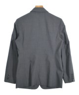BURBERRY（バーバリー）テーラードジャケット グレー サイズ:38(S位) レディース/2200665107061