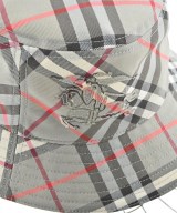 BURBERRY（バーバリー）ハット グレー サイズ:- メンズ/2200665200014