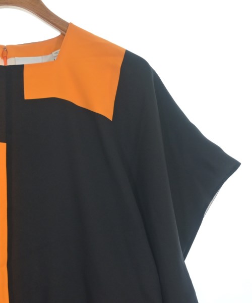 BURBERRY（バーバリー）ワンピース オレンジ サイズ:38(S位) レディース/2200665629051