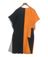 BURBERRY（バーバリー）ワンピース オレンジ サイズ:38(S位) レディース/2200665629051