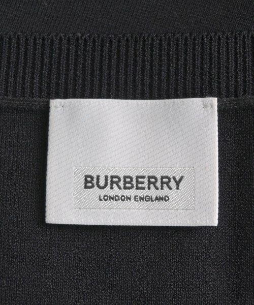 BURBERRY（バーバリー）ワンピース 黒 サイズ:L レディース/2200665629068