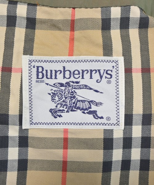 BURBERRY（バーバリー）ステンカラーコート カーキ サイズ:F レディース/2200661563014