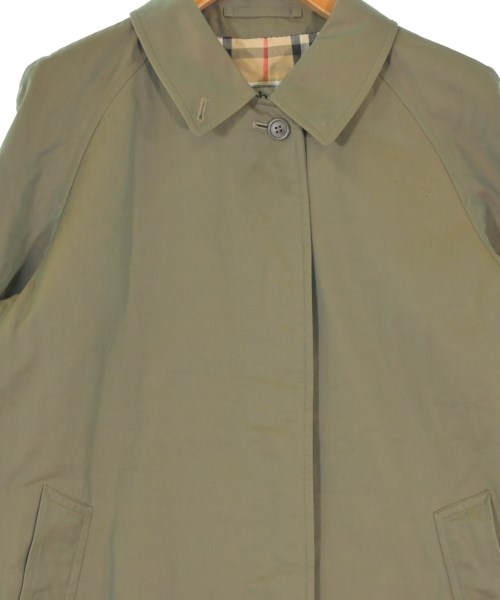 BURBERRY（バーバリー）ステンカラーコート カーキ サイズ:F レディース/2200661563014