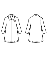 BURBERRY（バーバリー）ステンカラーコート カーキ サイズ:F レディース/2200661563014