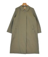 BURBERRY（バーバリー）ステンカラーコート カーキ サイズ:F レディース/2200661563014