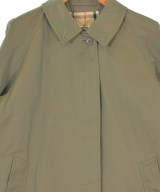 BURBERRY（バーバリー）ステンカラーコート カーキ サイズ:F レディース/2200661563014