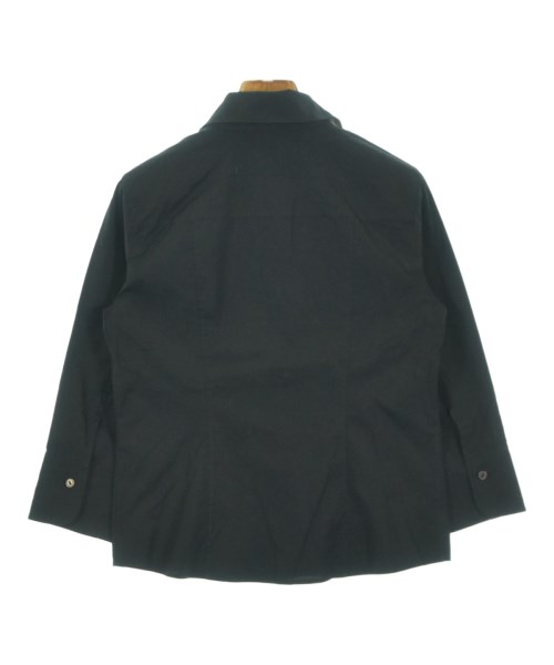 BURBERRY（バーバリー）カジュアルシャツ 黒 サイズ:38(S位) レディース/2200661563038