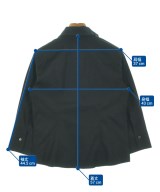 BURBERRY（バーバリー）カジュアルシャツ 黒 サイズ:38(S位) レディース/2200661563038